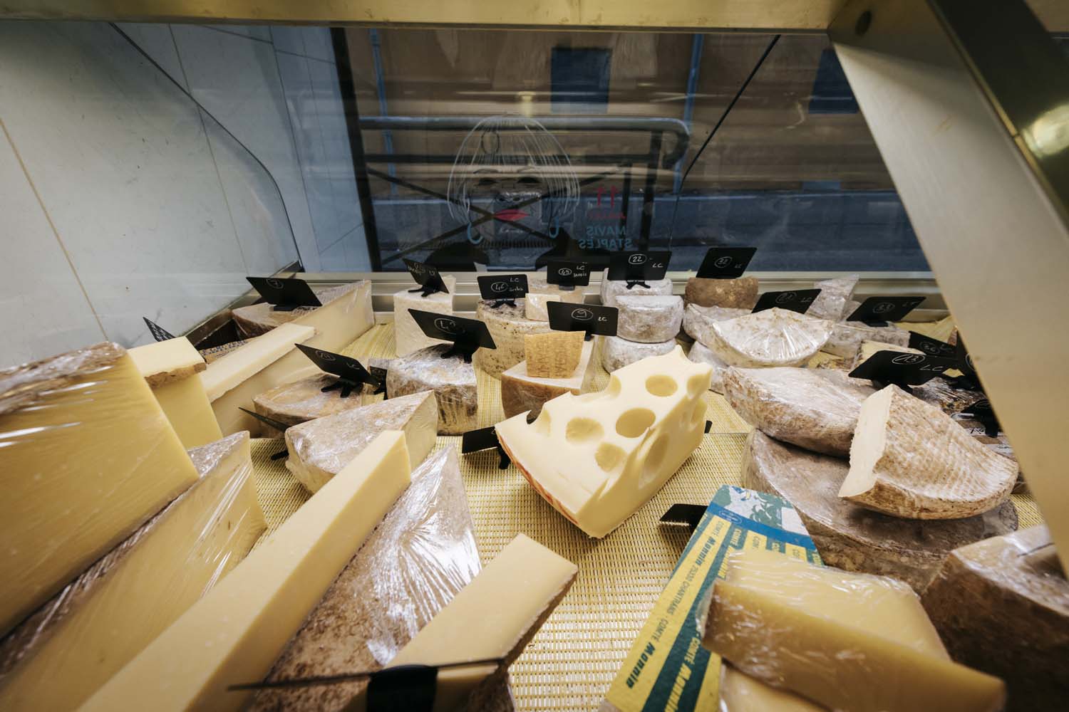 Fabrication artisanale fromages Saint-Romain-en-Gal