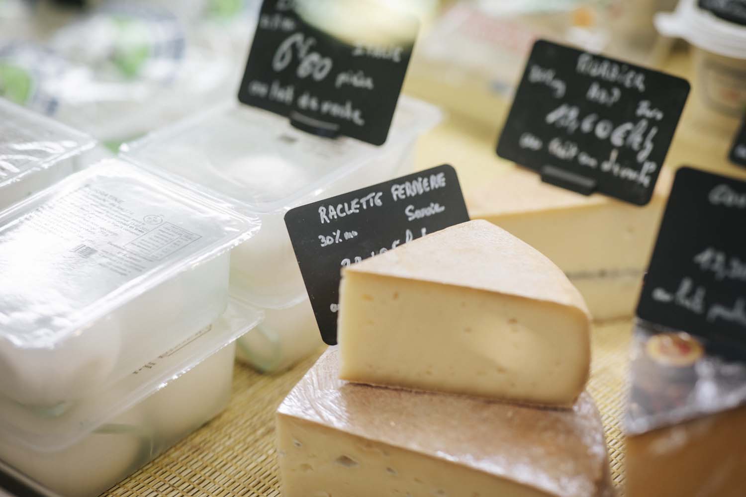 Fromager Saint-Romain-en-Gal