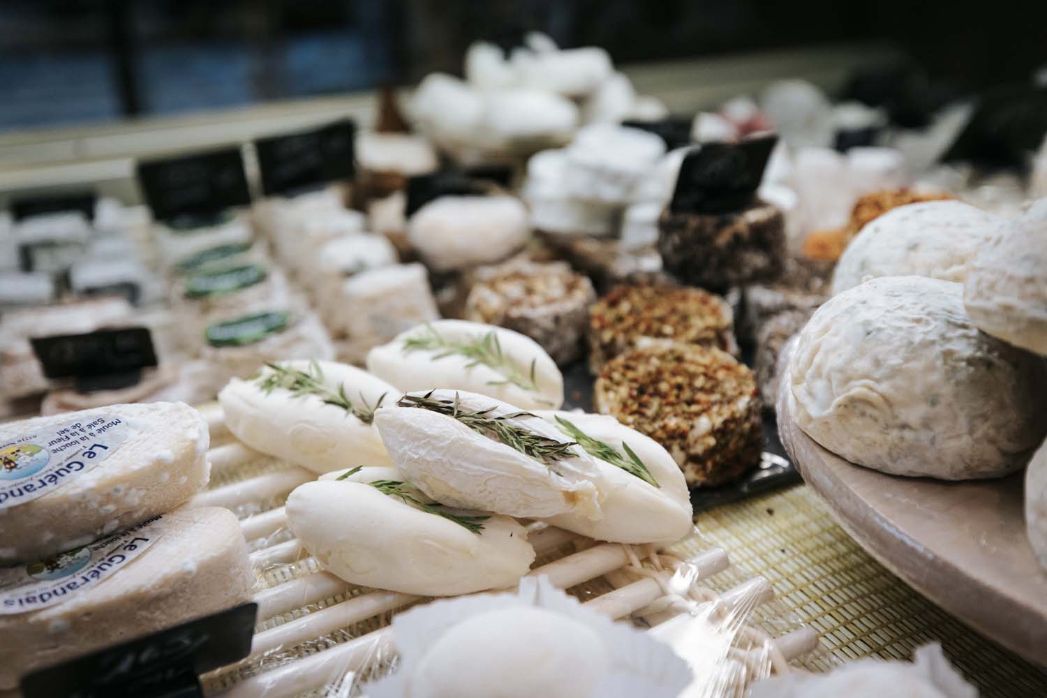 Fabrication artisanale fromages Vienne